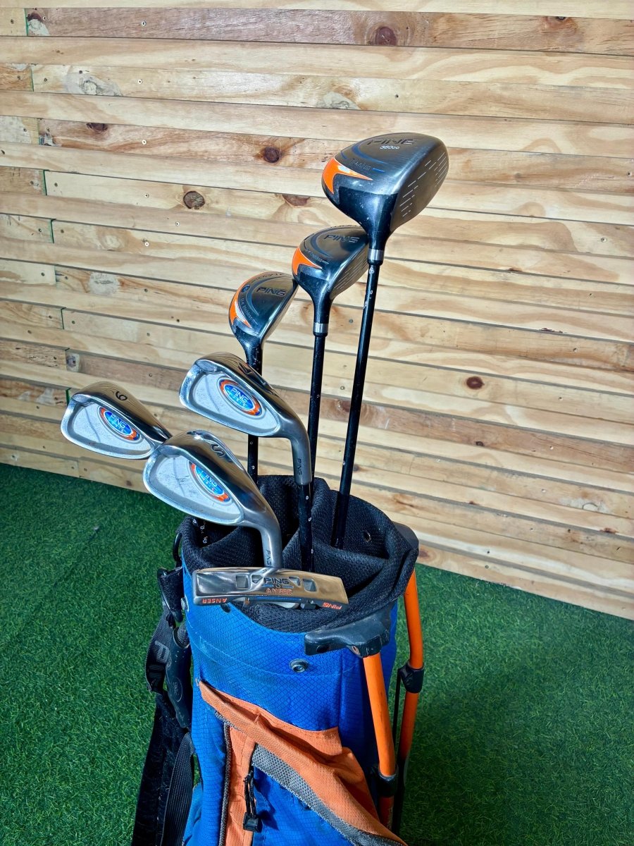 Ping Kids Golf Set age 11 - 13 - WeBuyClubz