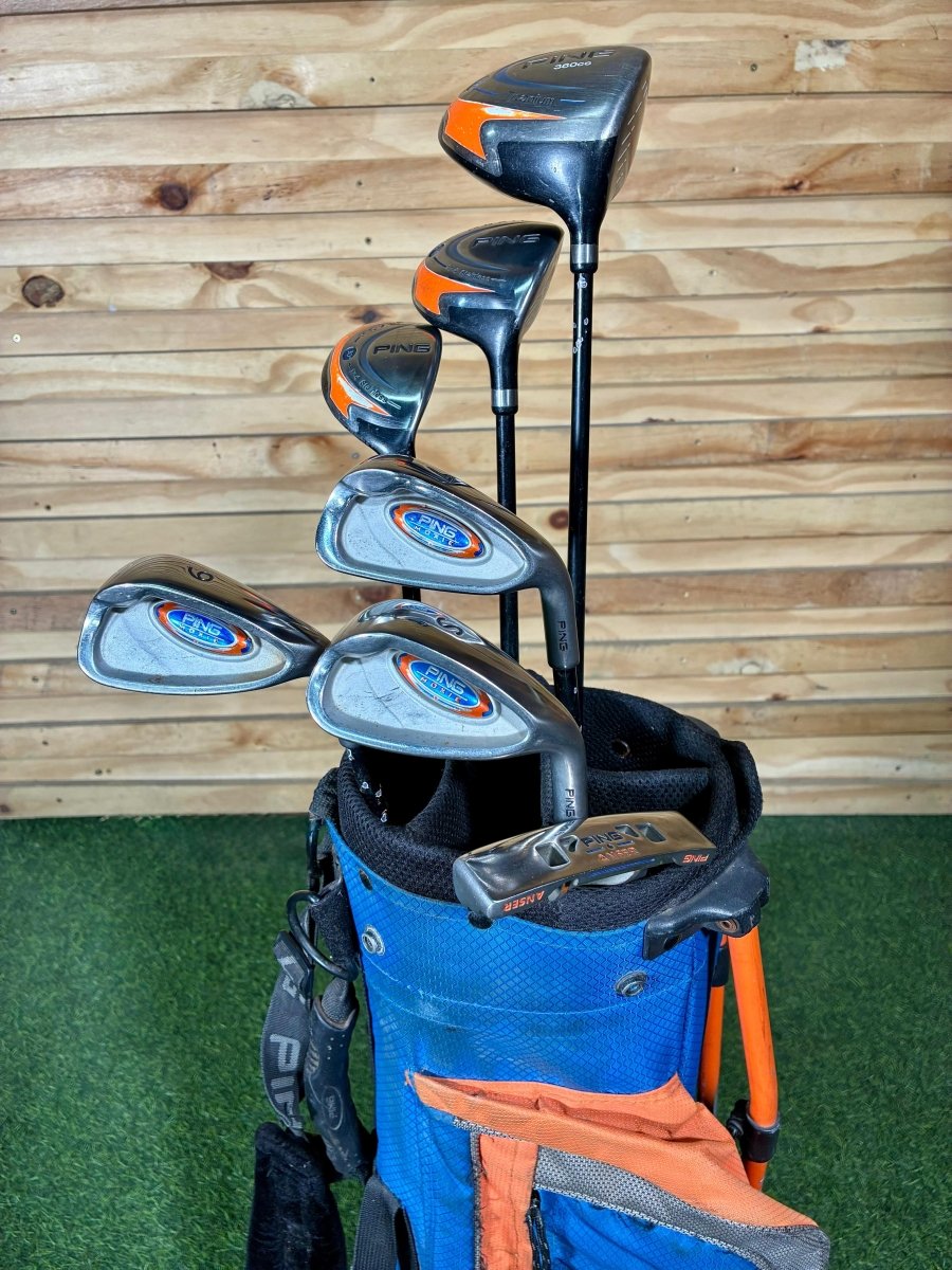 Ping Kids Golf Set age 11 - 13 - WeBuyClubz