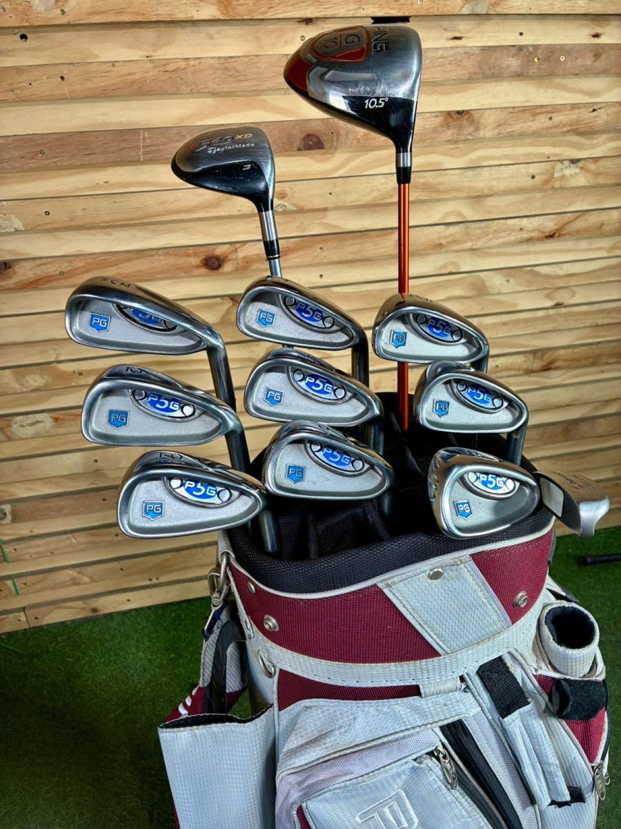 Ping PG Golf Set - WeBuyClubz