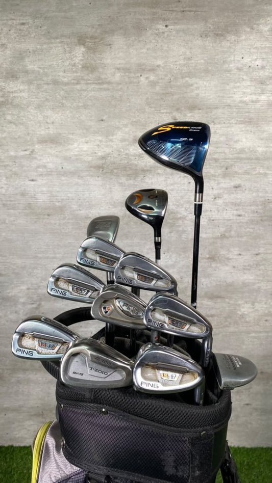 Ping S57 Golf Set - WeBuyClubz