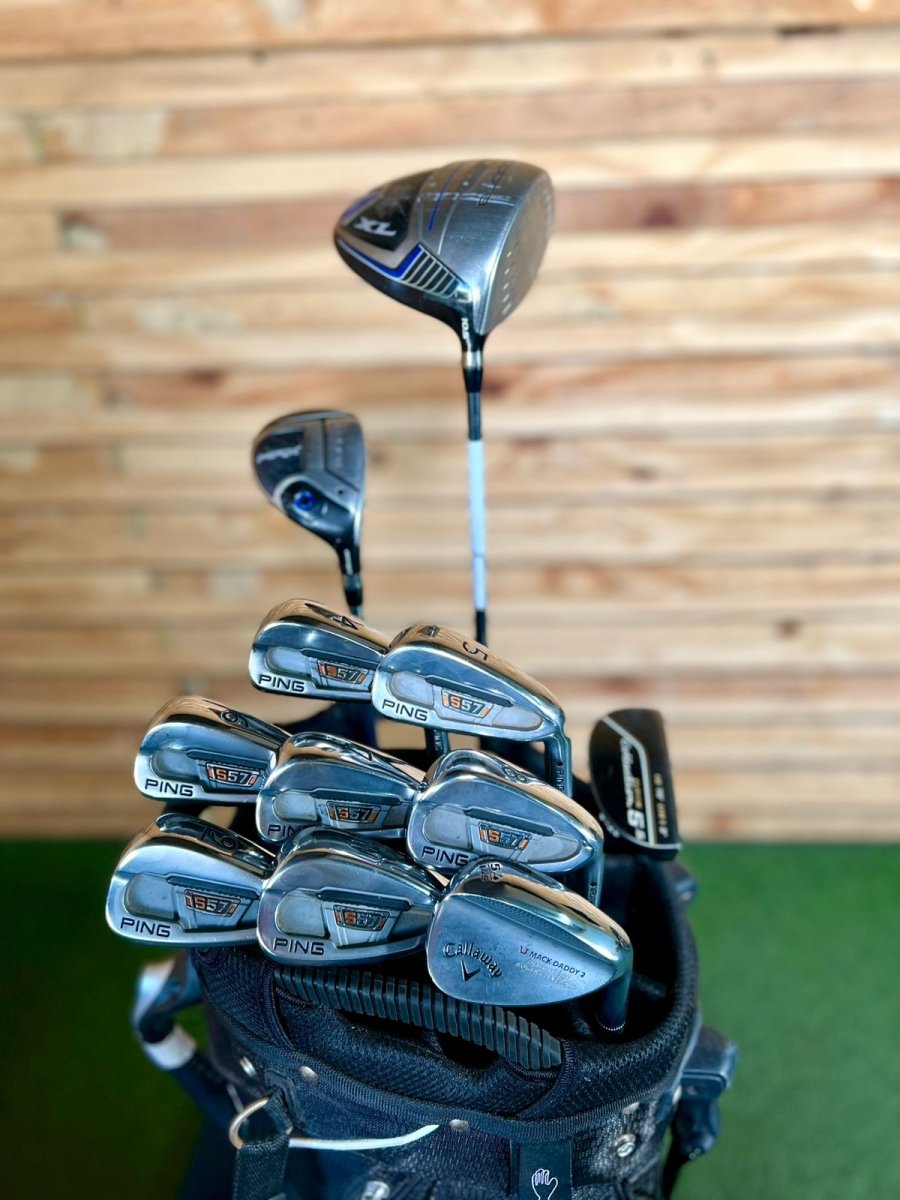 PING S57 Golfset - We Buy Clubz