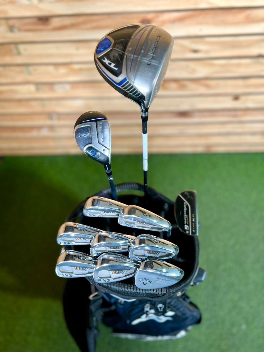 PING S57 Golfset - We Buy Clubz