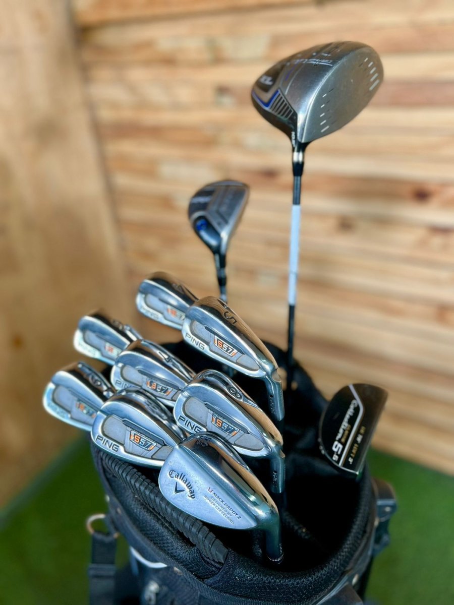 PING S57 Golfset - We Buy Clubz