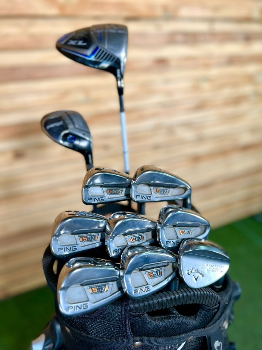 PING S57 Golfset - We Buy Clubz