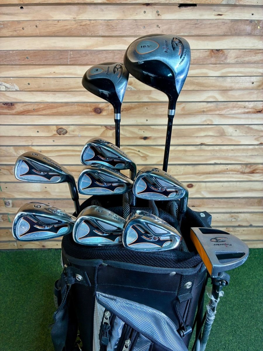Pinseeker Golf set - WeBuyClubz