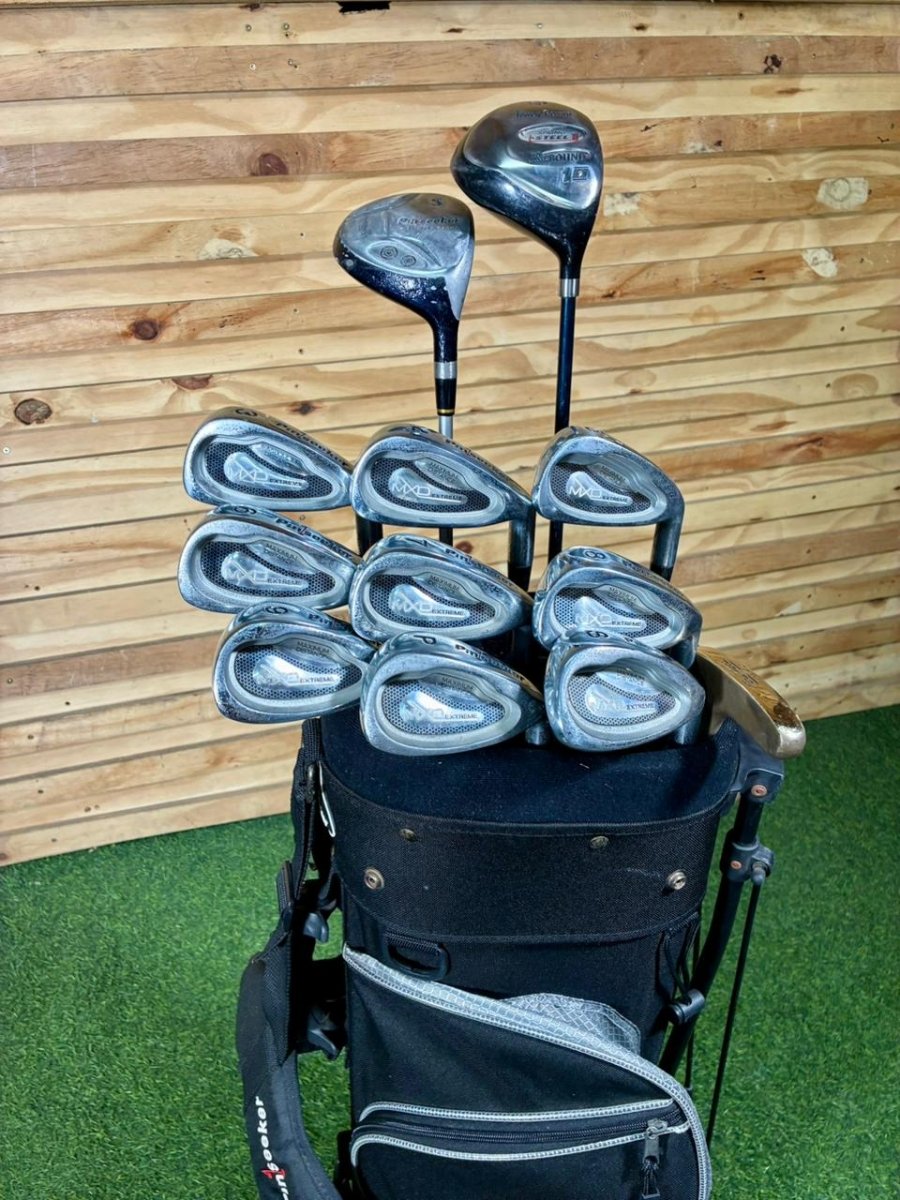 Pinseeker Golf Set - WeBuyClubz