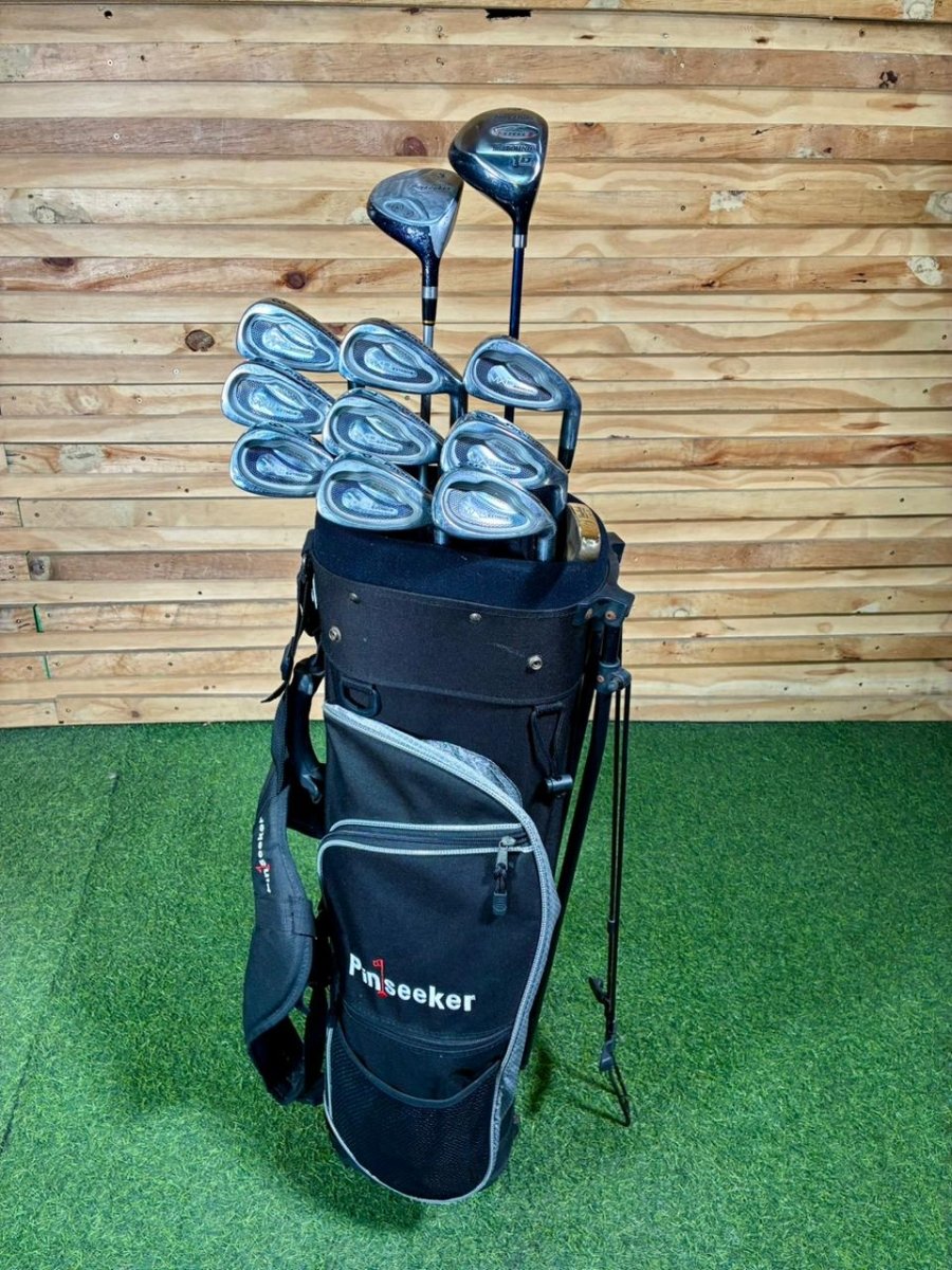 Pinseeker Golf Set - WeBuyClubz