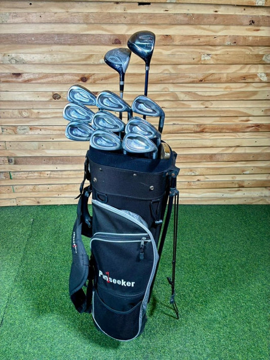 Pinseeker Golf Set - WeBuyClubz