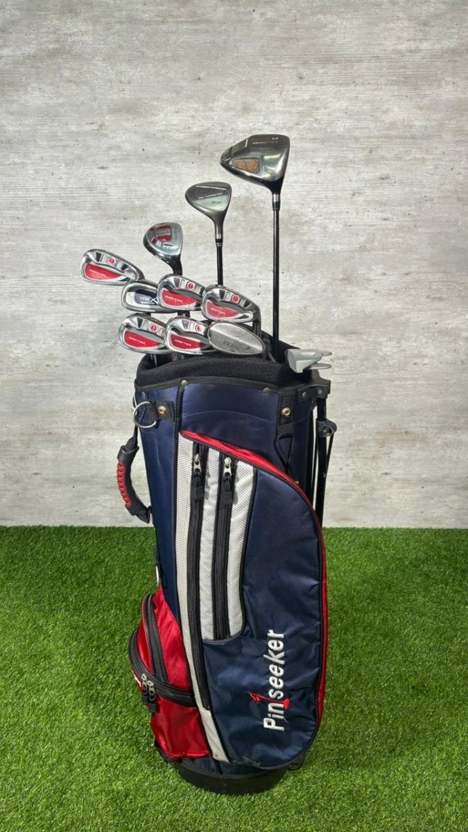 Pinseeker Raptor Golf set – WeBuyClubz
