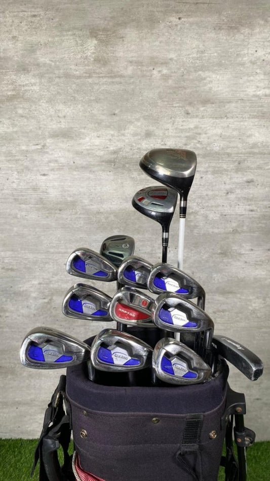 Pinseeker Tour Series 2300 Golf Set - WeBuyClubz