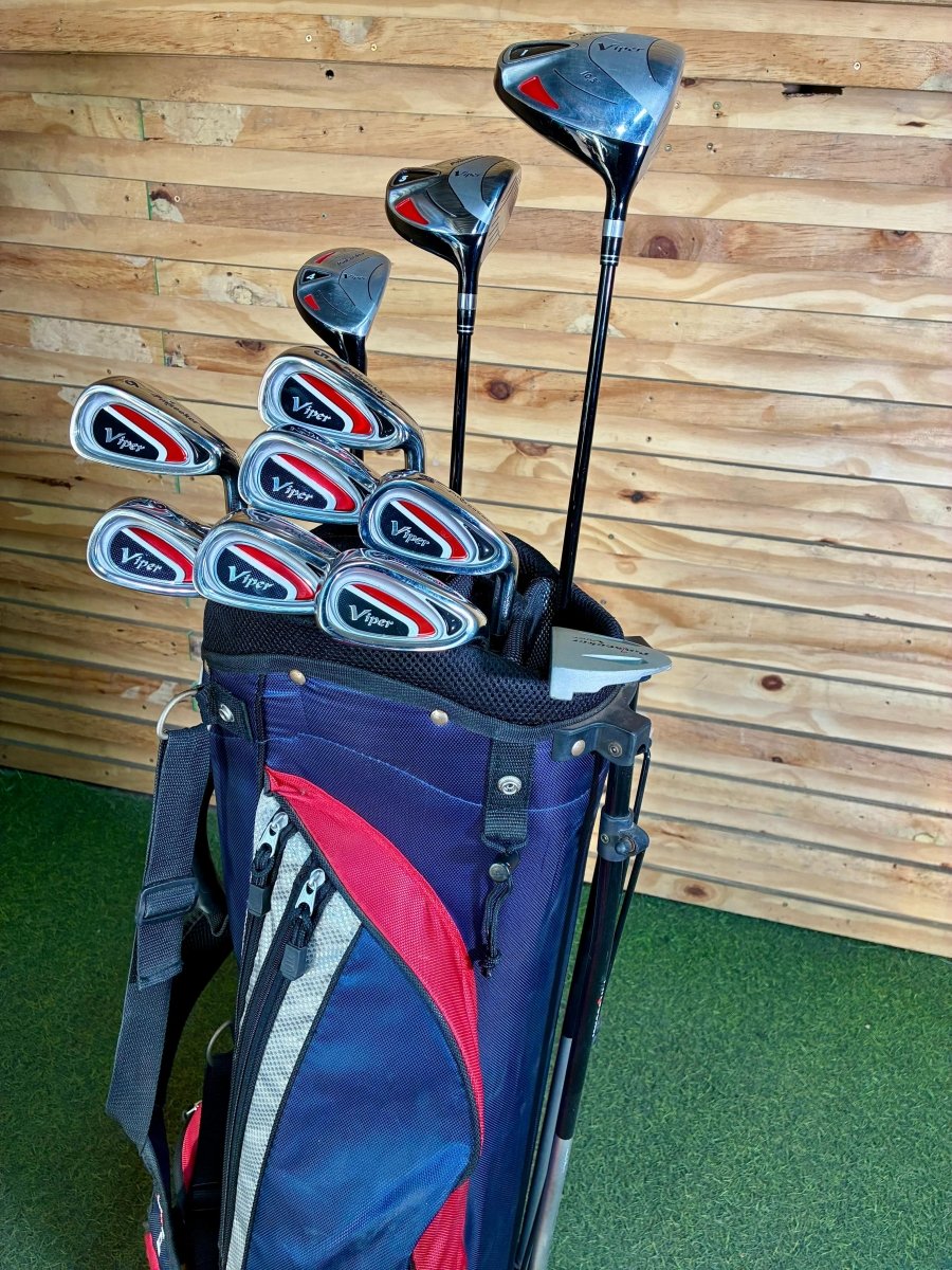 Pinseeker Viper Golf set - WeBuyClubz