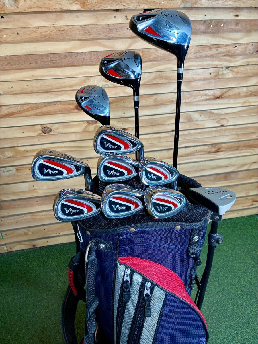 Pinseeker Viper Golf set - WeBuyClubz