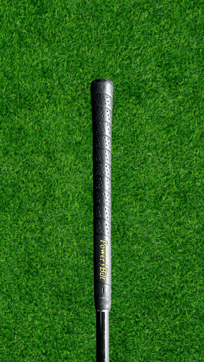 Powerbilt Dynasty Oversize 3 - Iron - WeBuyClubz