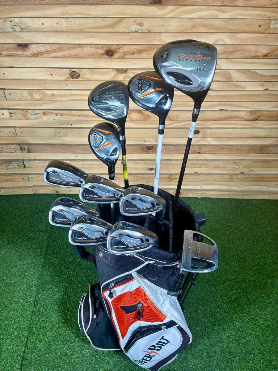 Powerbilt FZ3 Golf Set - WeBuyClubz