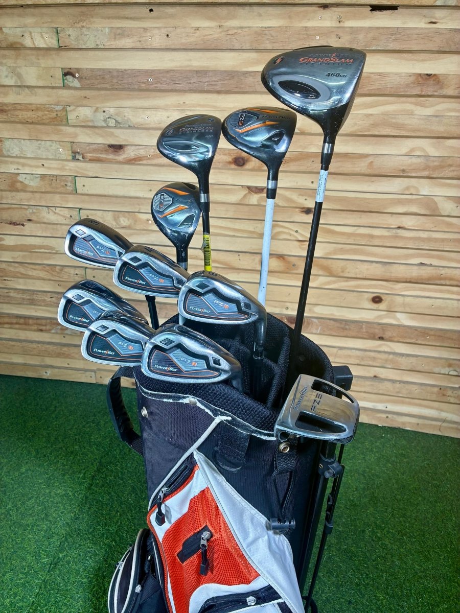 Powerbilt FZ3 Golf Set - WeBuyClubz