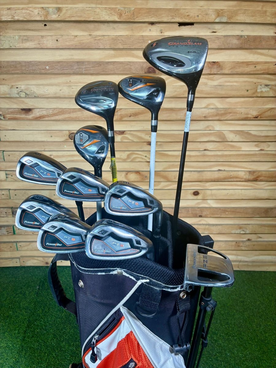 Powerbilt FZ3 Golf Set - WeBuyClubz