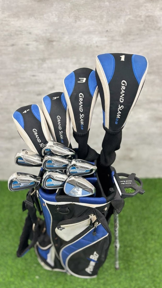 Powerbilt GrandSlam CG Golf Set - WeBuyClubz