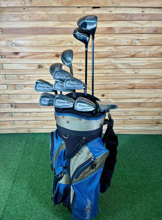 Powerbilt Grandslam Golf Set - WeBuyClubz