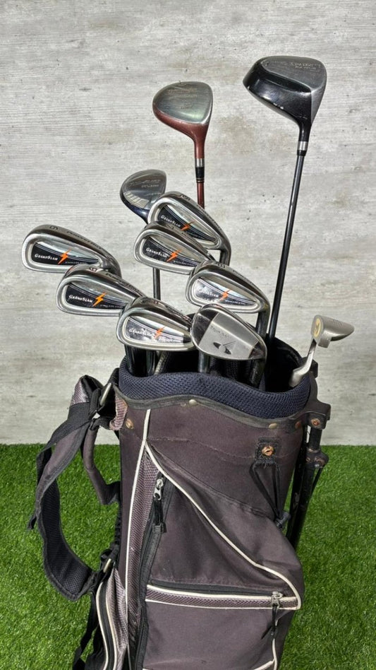 Powerbilt GrandSlam Golf set - WeBuyClubz