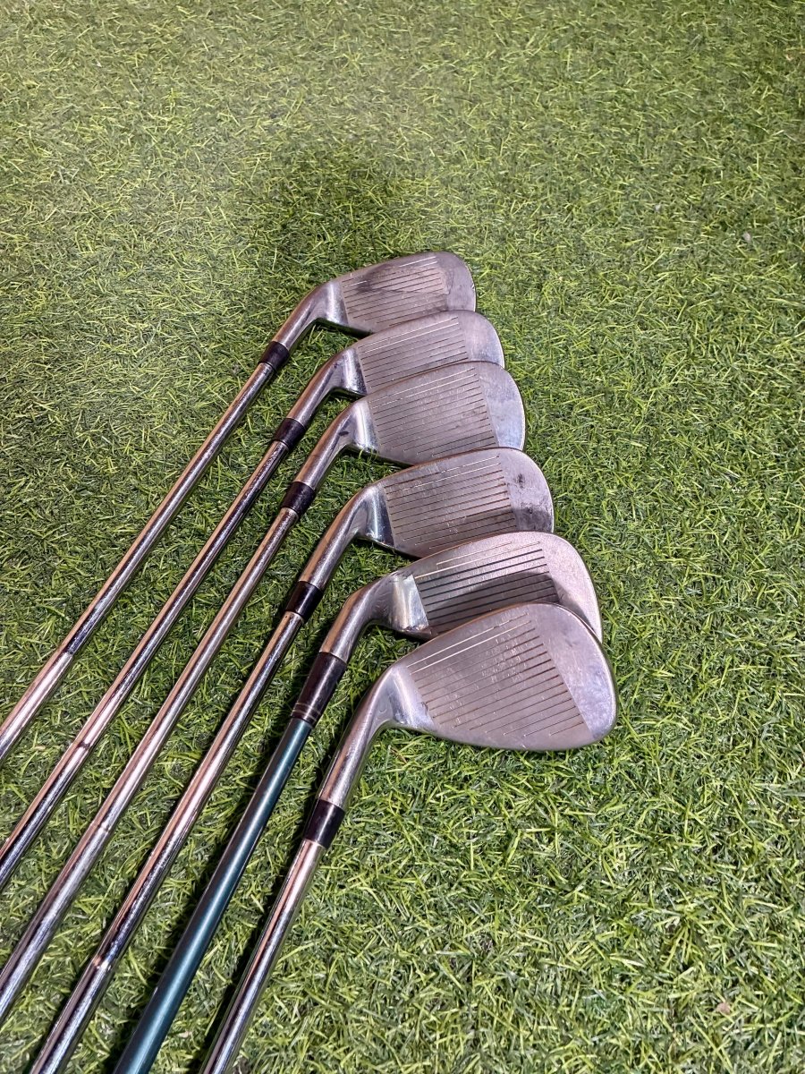 Powerbilt TPS Full Golf Set - WeBuyClubz