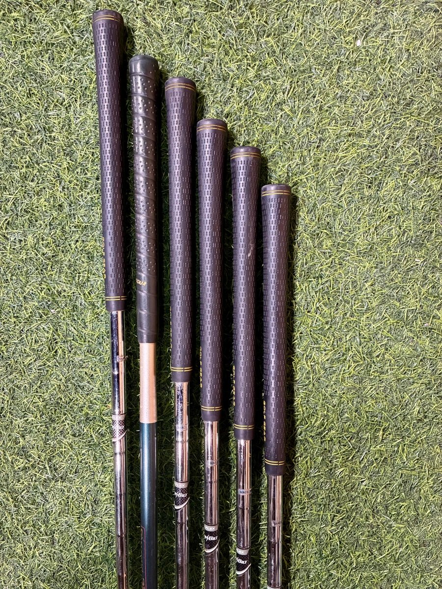 Powerbilt TPS Full Golf Set - WeBuyClubz