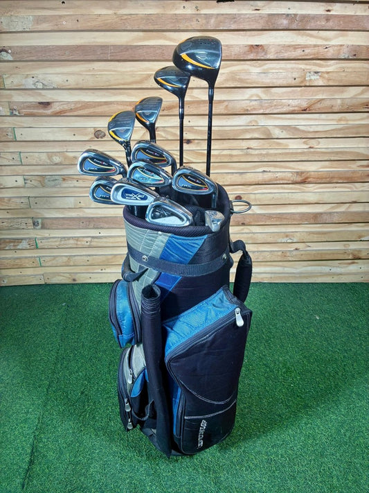 PowerBilt TRX Golf Set - WeBuyClubz