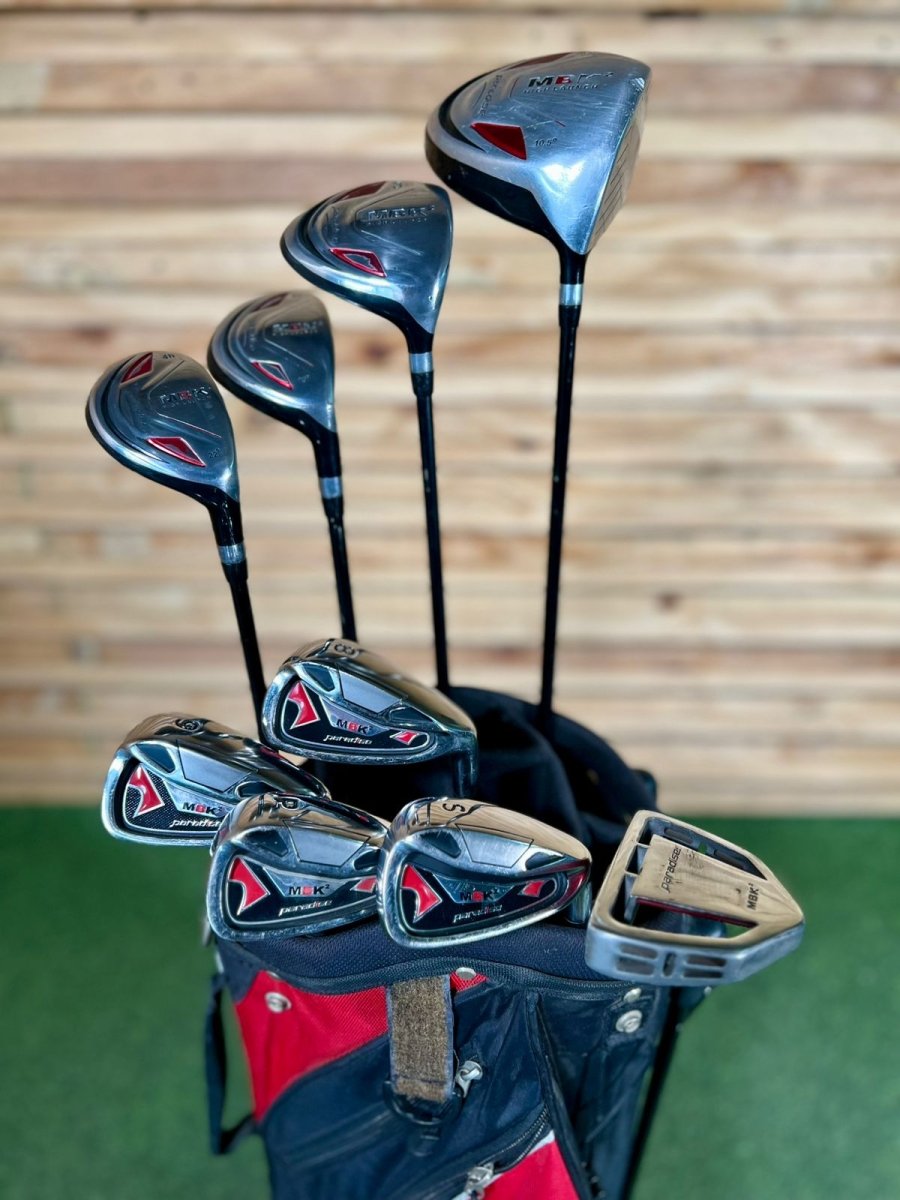 Precise MBK Full Golf Set - WeBuyClubz