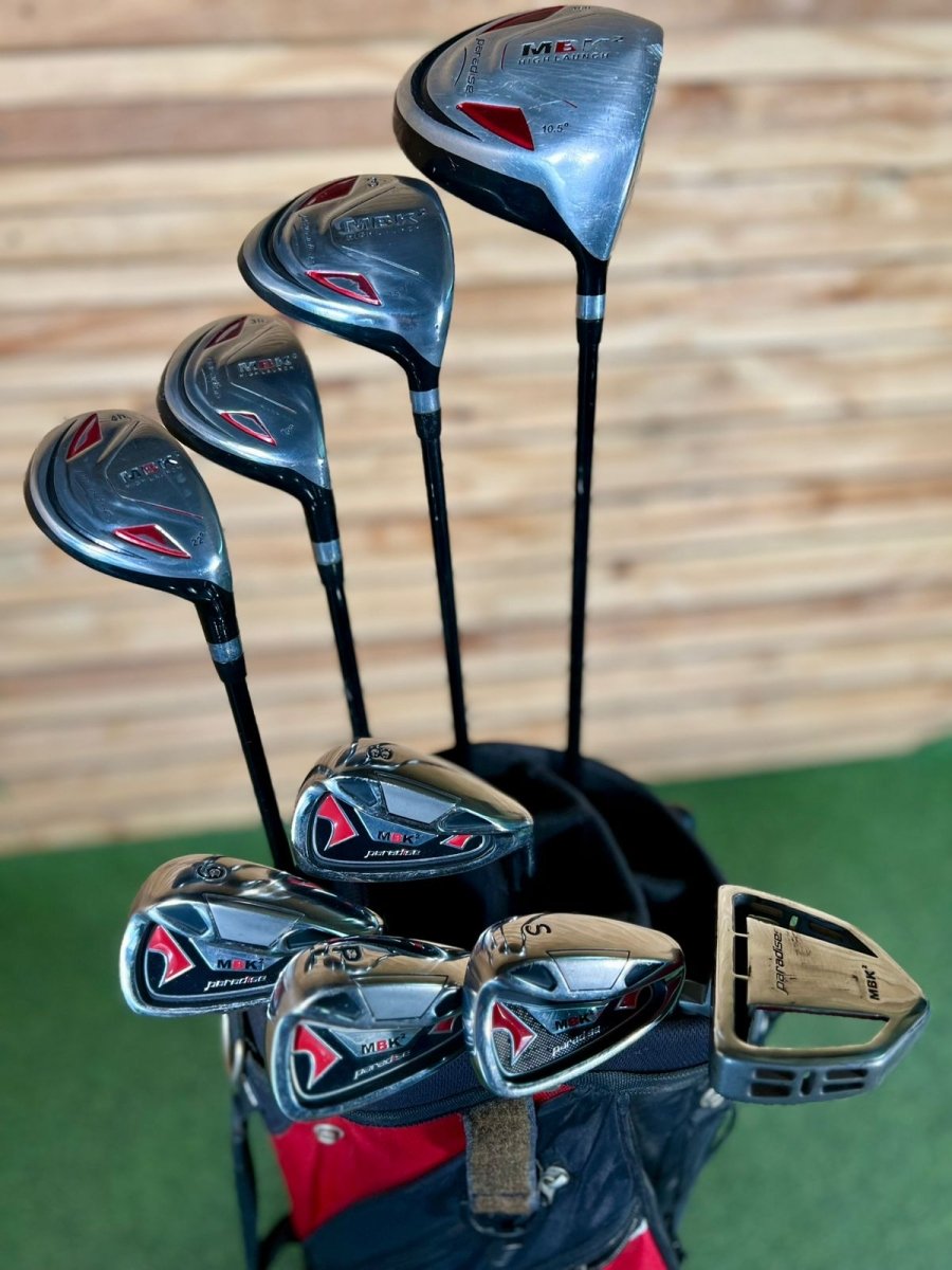Precise MBK Full Golf Set - WeBuyClubz