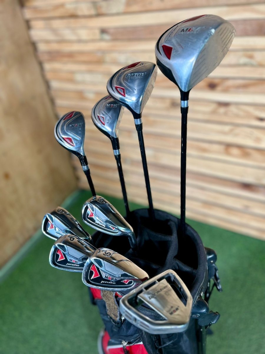 Precise MBK Full Golf Set - WeBuyClubz