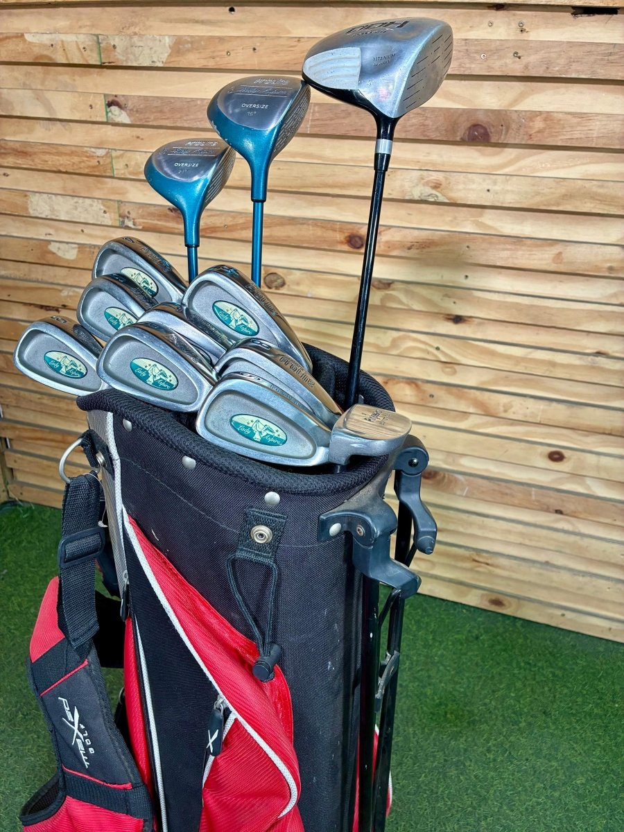 Proline Austria Golf set - WeBuyClubz