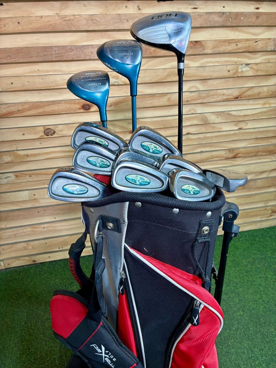 Proline Austria Golf set - WeBuyClubz