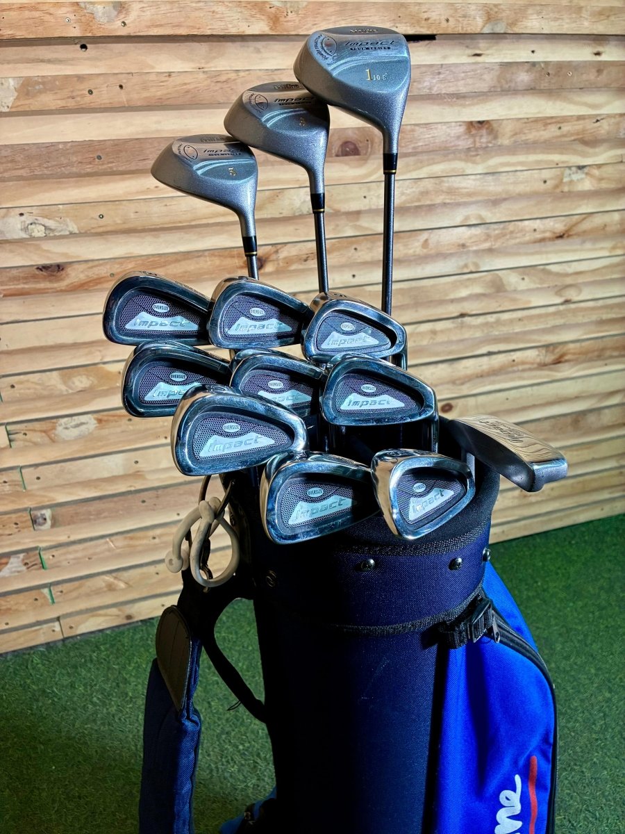 Proline impact Golf set - WeBuyClubz
