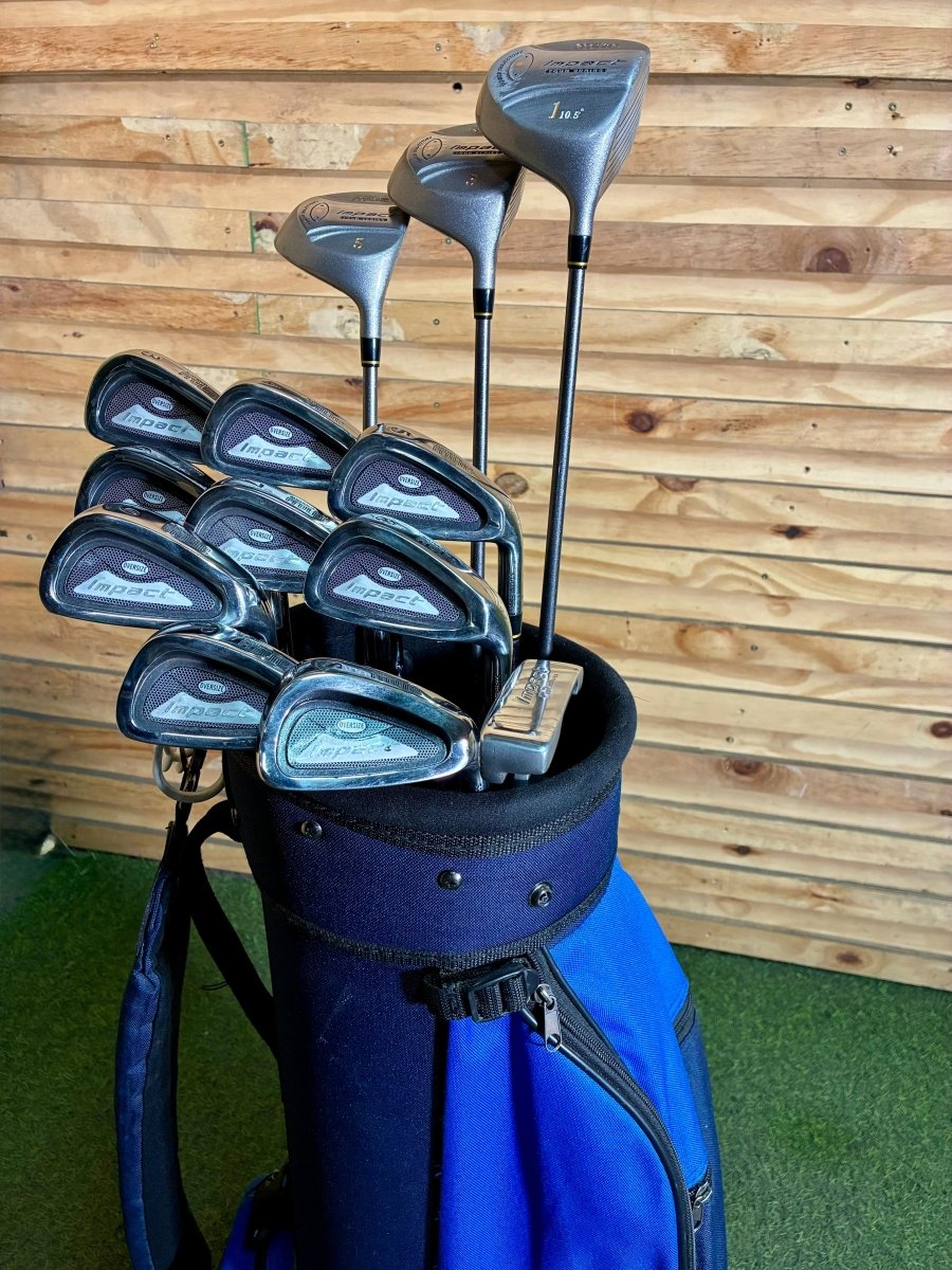 Proline impact Golf set - WeBuyClubz