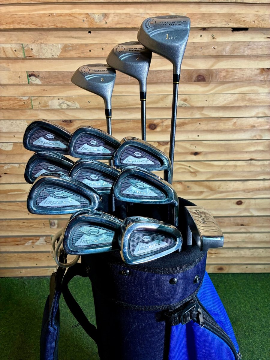 Proline impact Golf set - WeBuyClubz