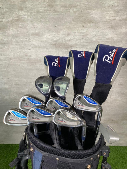 Proline Player Golf Set - WeBuyClubz