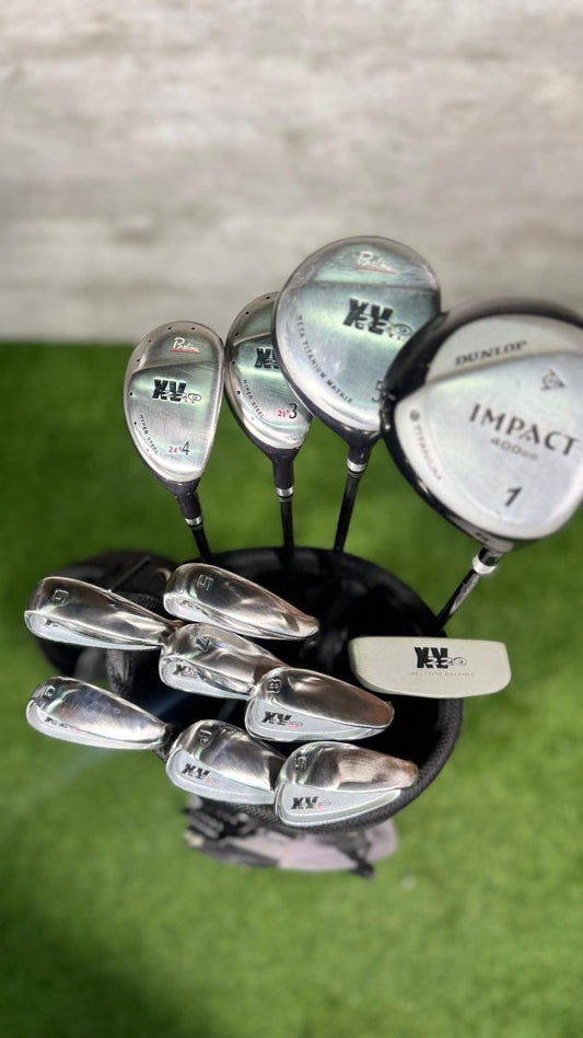 Proline XV220 Full Golf Set - WeBuyClubz