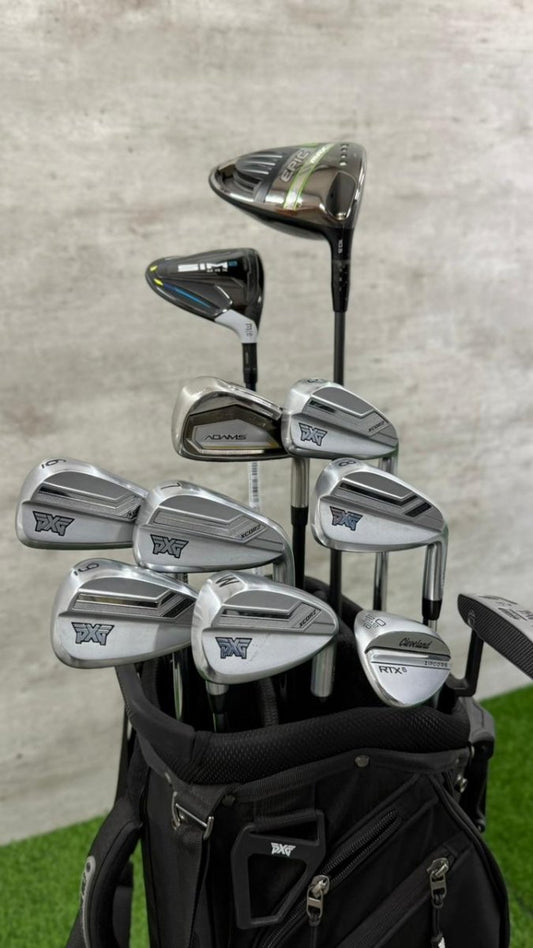 PXG 0211 Z Golf Set - WeBuyClubz