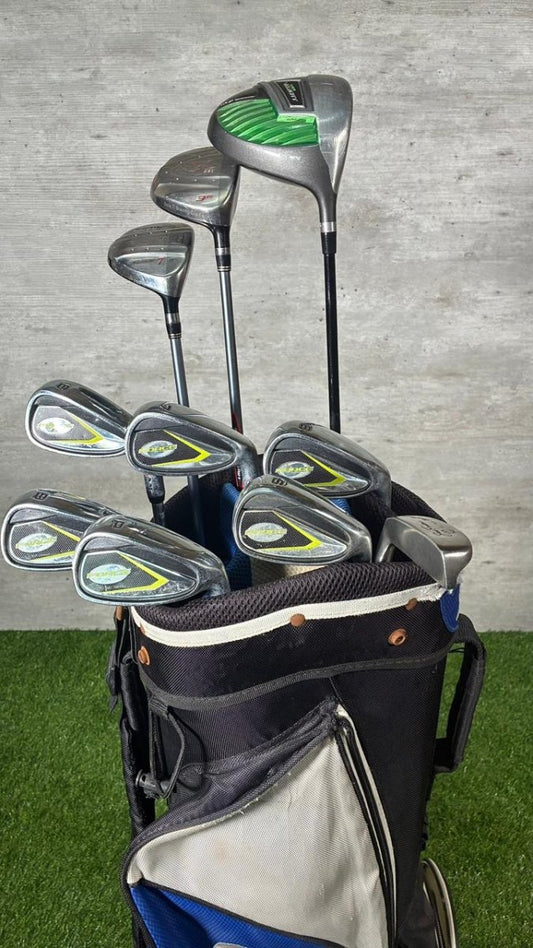 RAM FX Force Golf set - WeBuyClubz