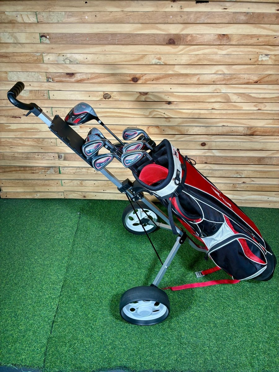 RAM FX Game Improvement Full Golf Set - WeBuyClubz