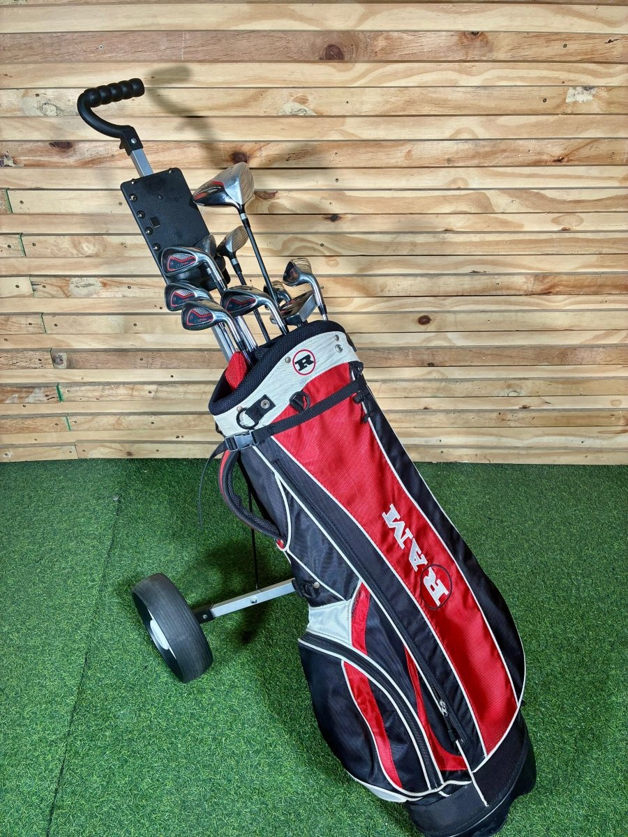 RAM FX Game Improvement Full Golf Set - WeBuyClubz