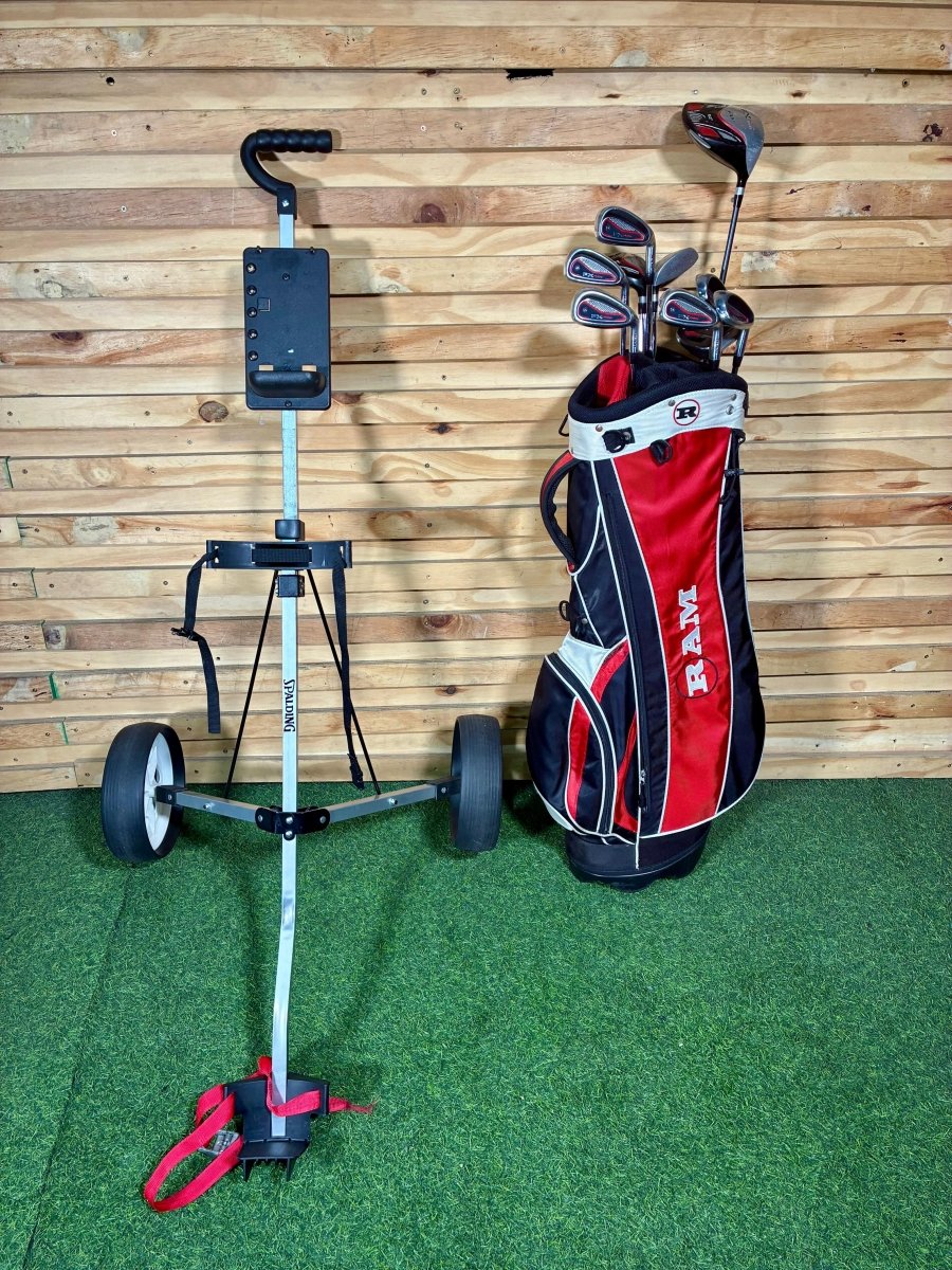 RAM FX Game Improvement Full Golf Set - WeBuyClubz