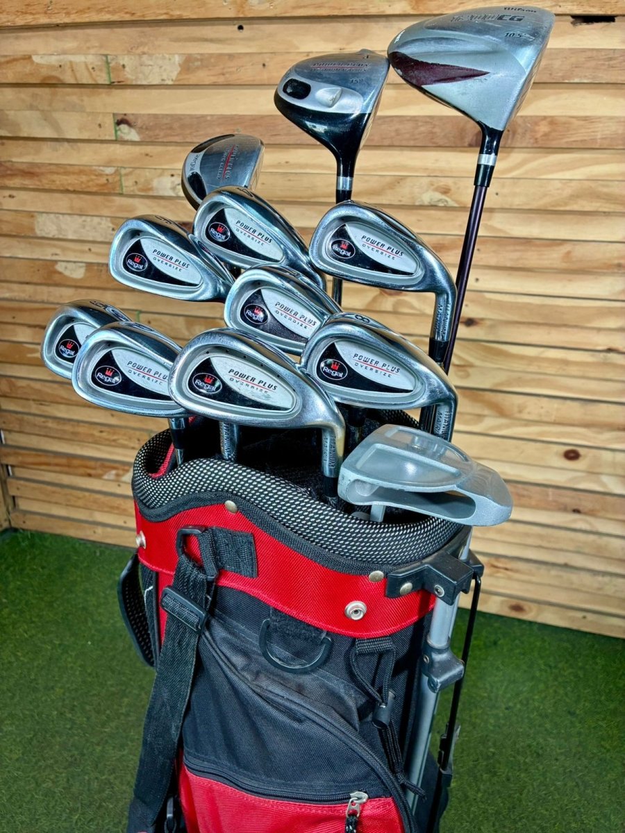 Regal Power Plus Golf set - WeBuyClubz
