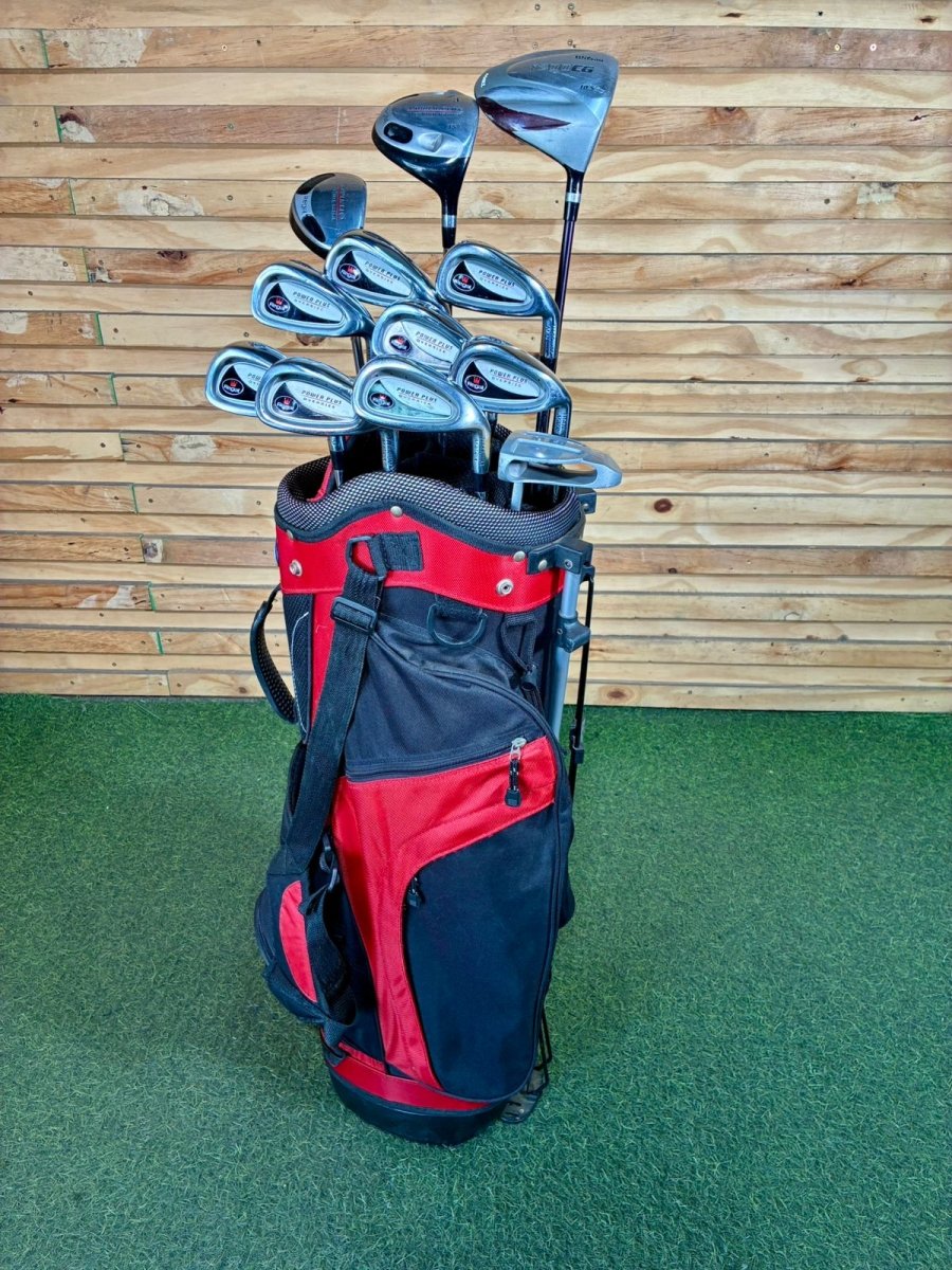 Regal Power Plus Golf set - WeBuyClubz
