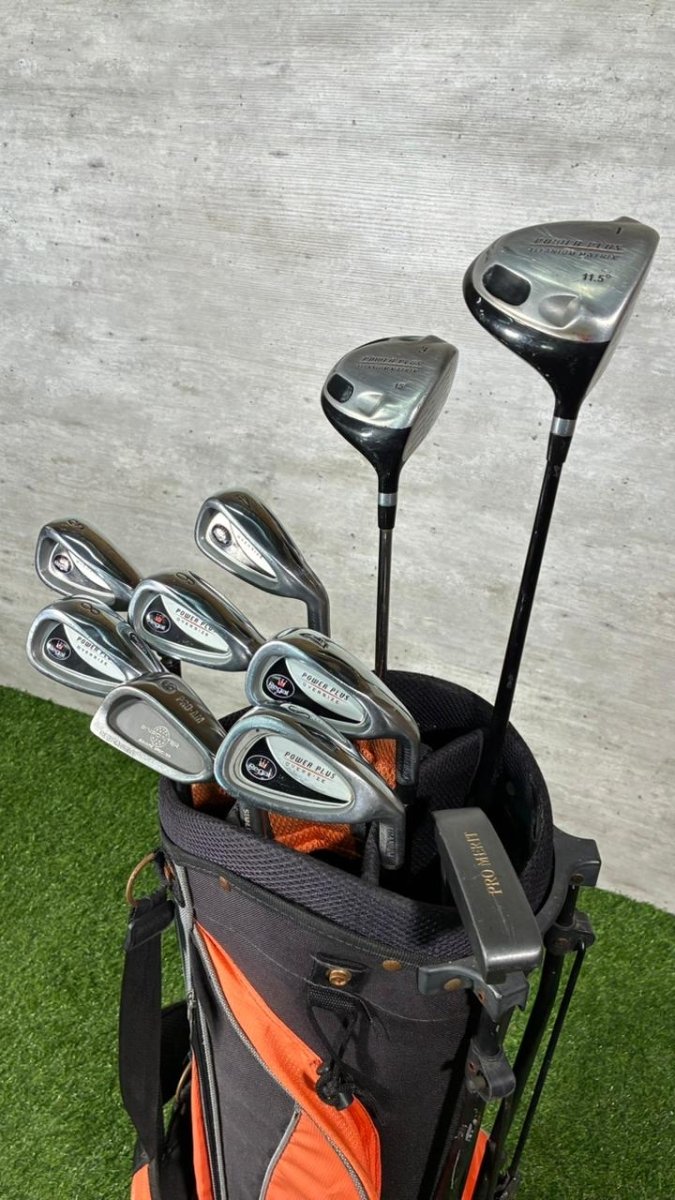 Regal Power Plus Golf set - WeBuyClubz
