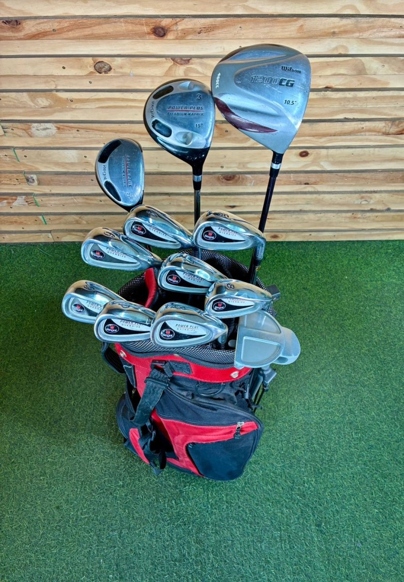 Regal Power Plus Golf set - WeBuyClubz