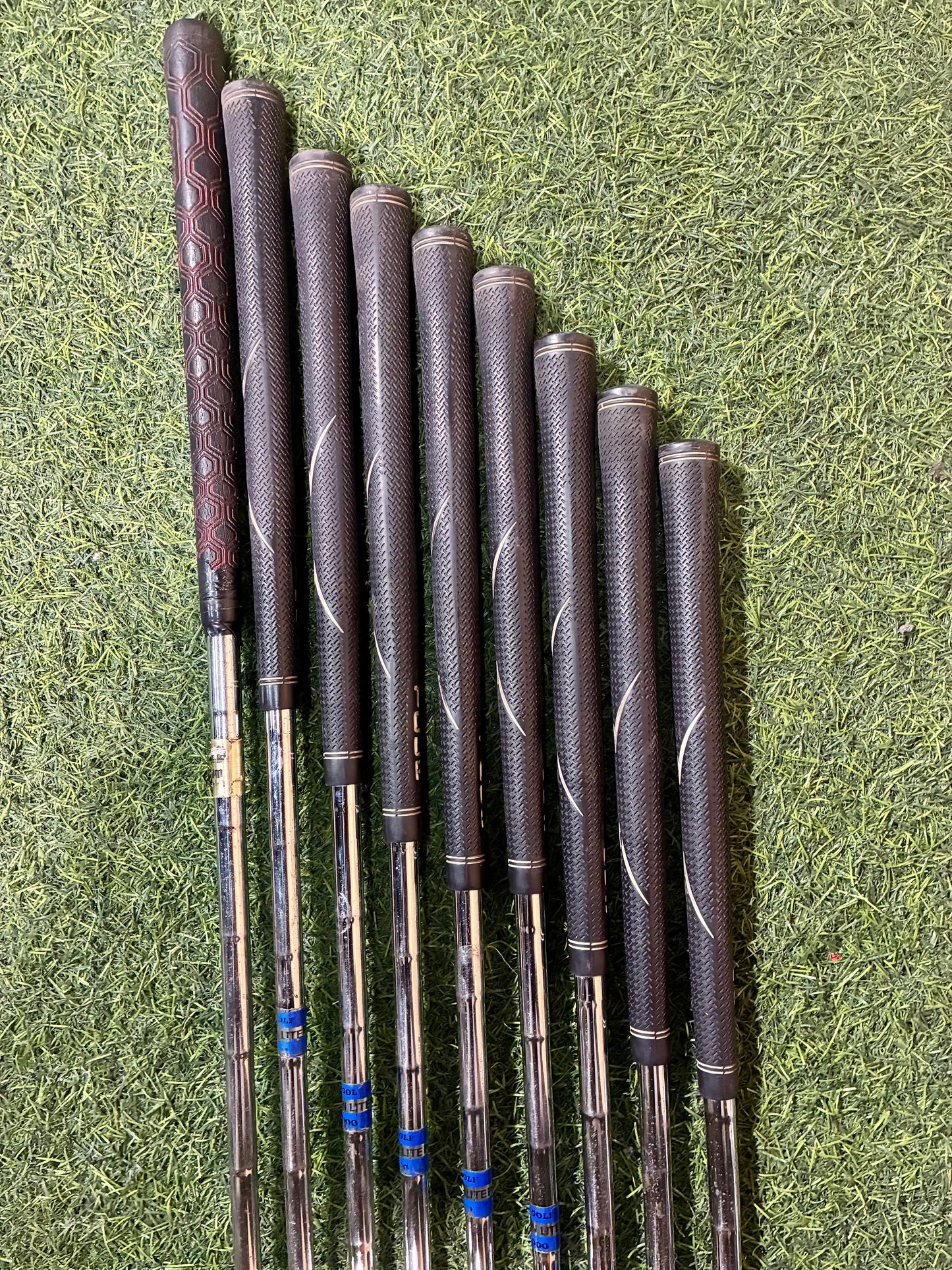 Classic 796 Golf Set