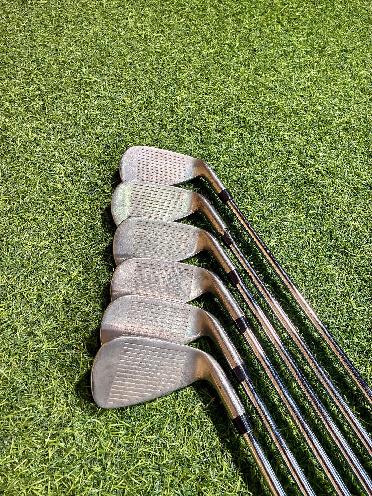 Left-Handed Precise M5 Golf Set