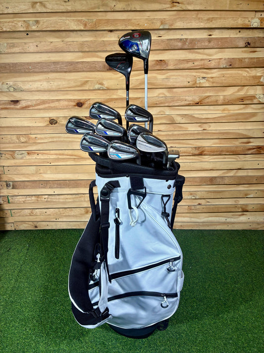 Taylormade Speedblade Golf Set