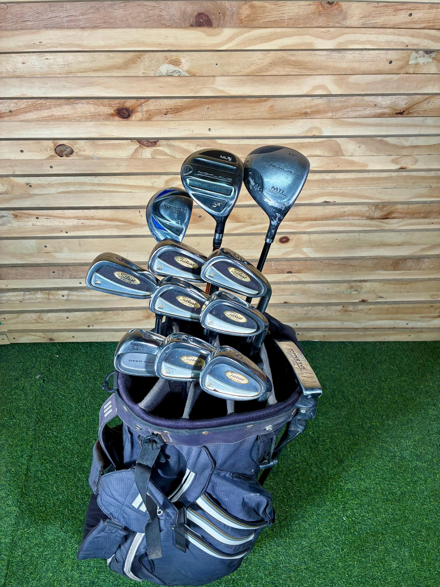Titleist 822-05 Golf Set