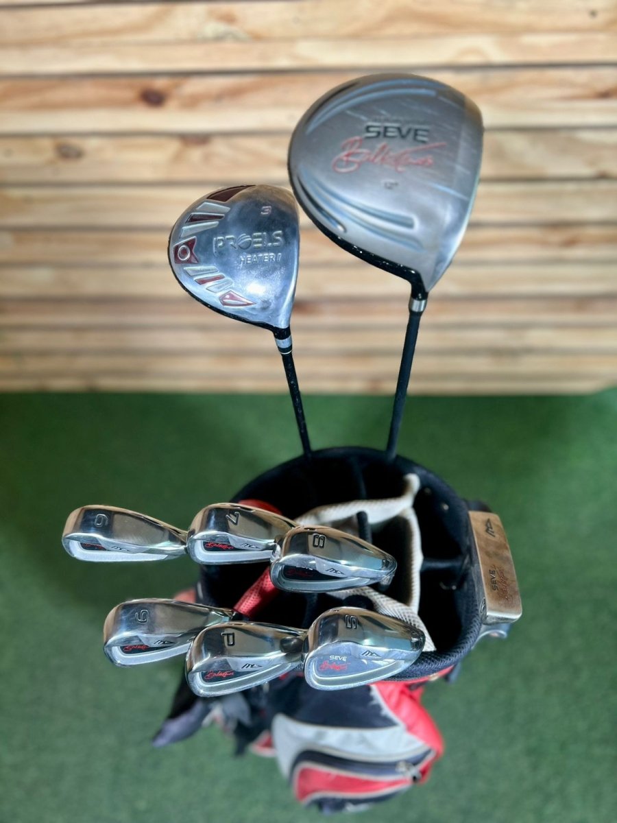 Seve Golf Set - WeBuyClubz